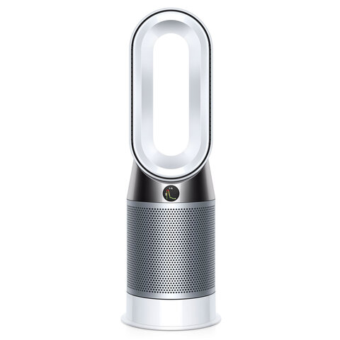 Dyson Hot + Cool Purifying Fan Heater White HP04WS